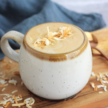 Coconut Latte