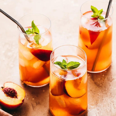 Peach Tea
